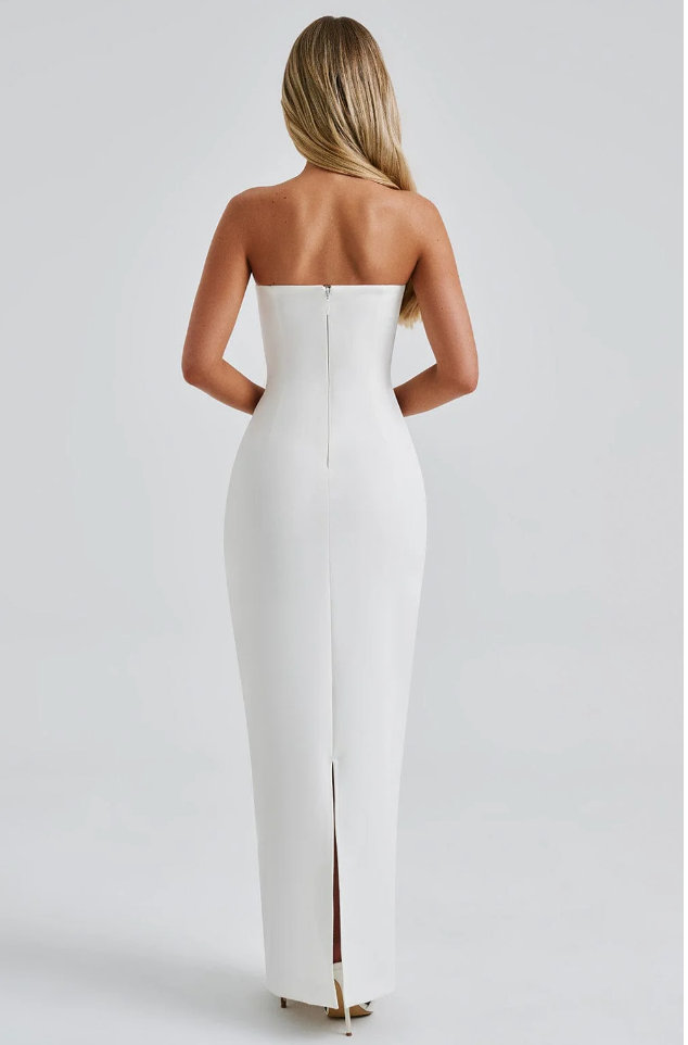 SYVIA Elegant Evening Dress