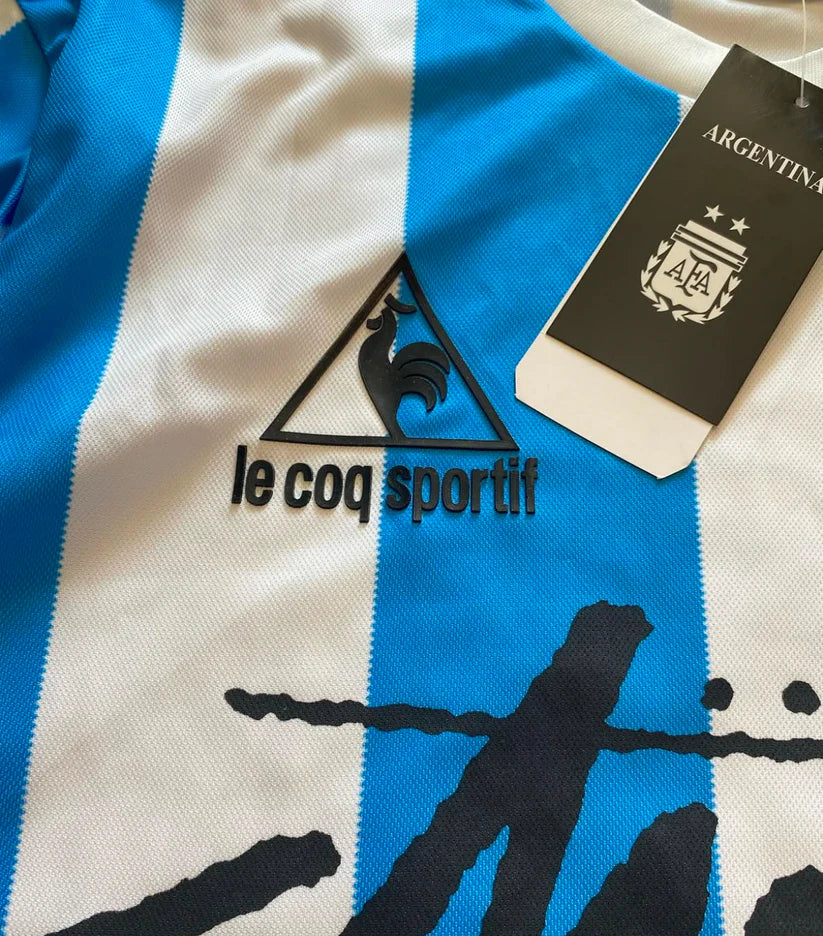 "STÜ" - ARGENTINA JERSEY