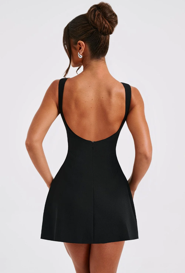 SYVIA Alena Mini Dress