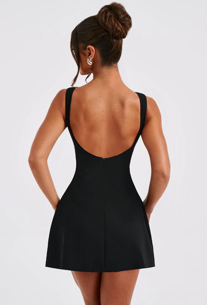 SYVIA Alena Mini Dress