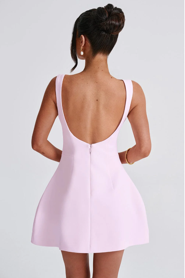 SYVIA Alena Mini Dress