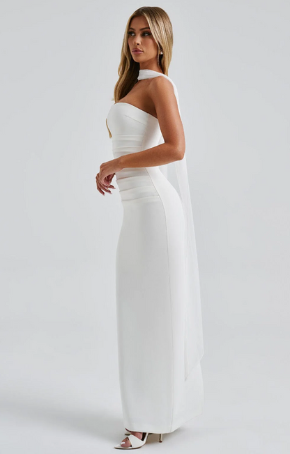 SYVIA  Elegant Evening Dress