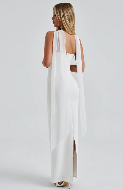 SYVIA  Elegant Evening Dress