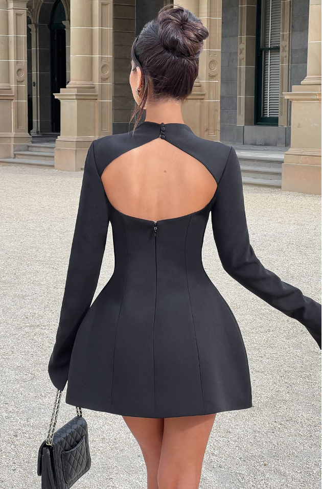 SYVIA Xenia Cocktail Dress