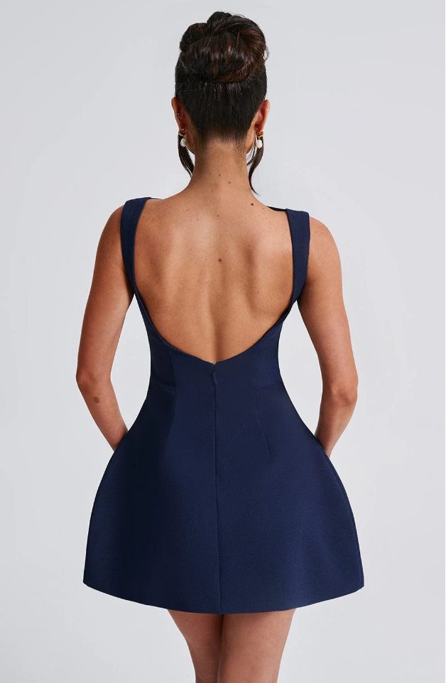 SYVIA Alena Mini Dress