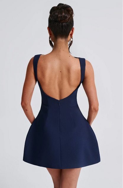 SYVIA Alena Mini Dress