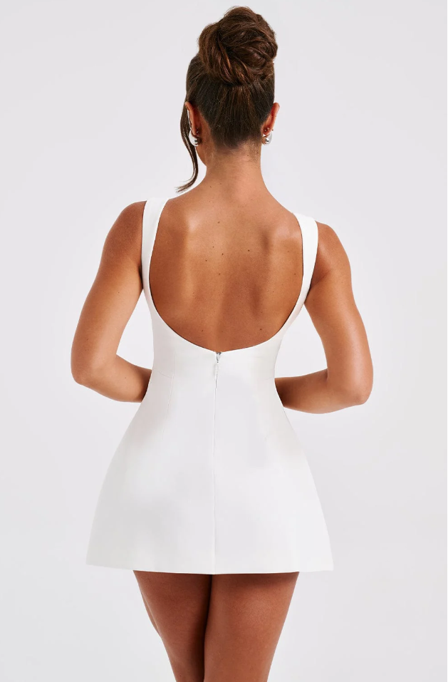 SYVIA Alena Mini Dress