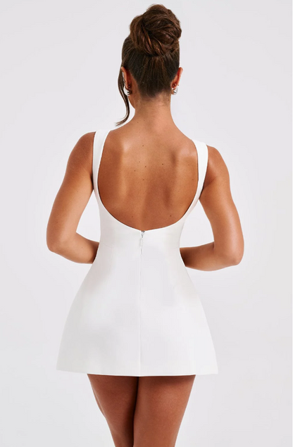 SYVIA Alena Mini Dress
