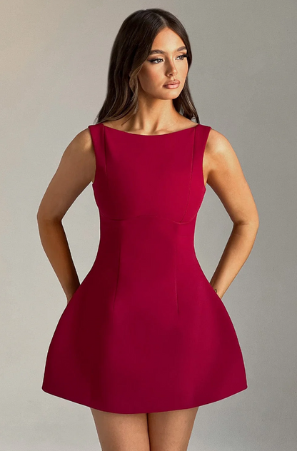 SYVIA Alena Mini Dress
