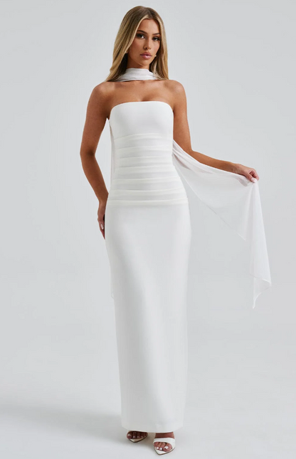 SYVIA  Elegant Evening Dress