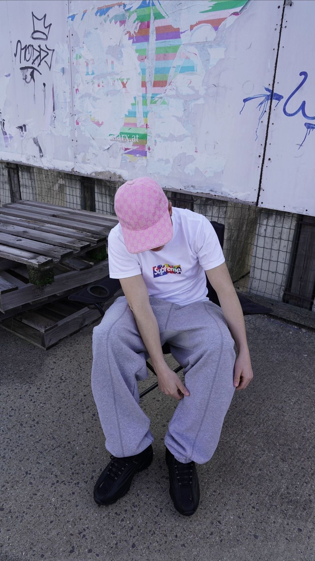 SYVIA  - Virale Cap