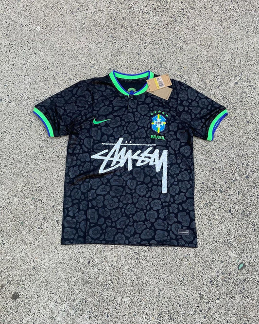"STÜ" - BRAZIL JERSEY IIII