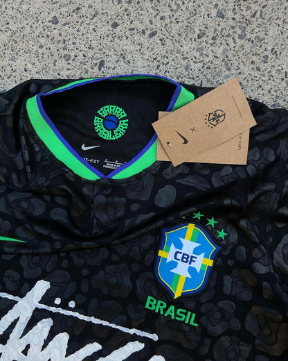 "STÜ" - BRAZIL JERSEY IIII