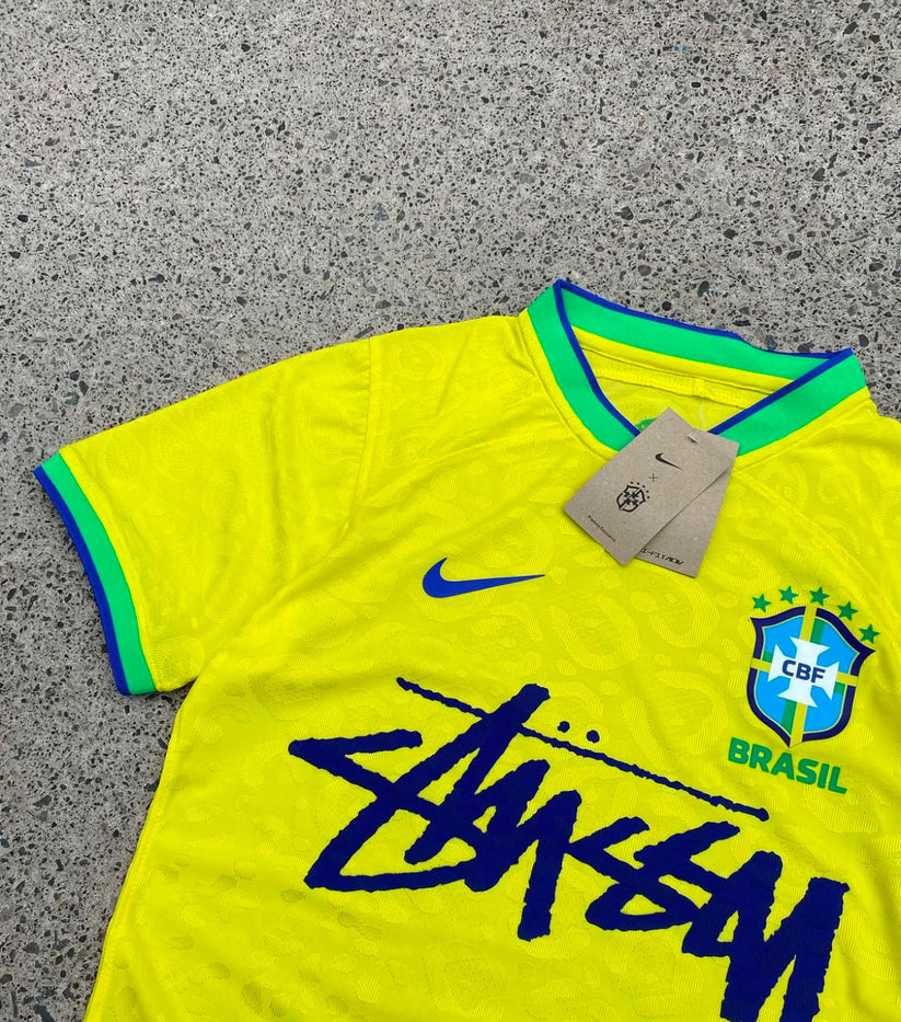 "STÜ" - BRAZIL JERSEY