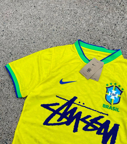 "STÜ" - BRAZIL JERSEY