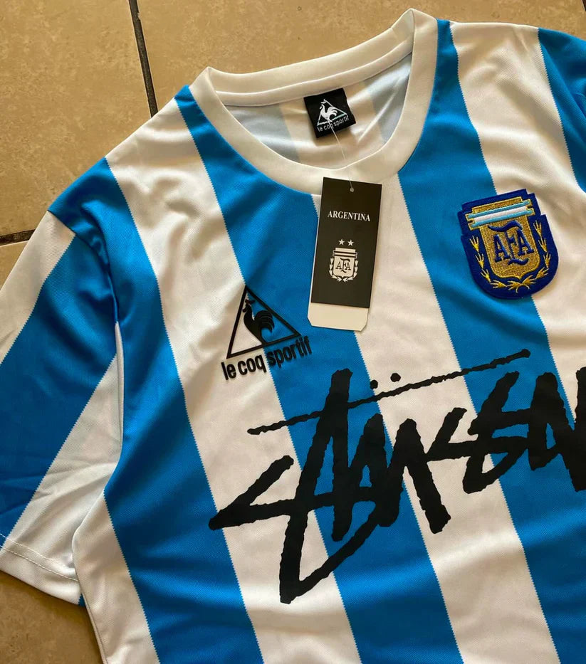 "STÜ" - ARGENTINA  JERSEY
