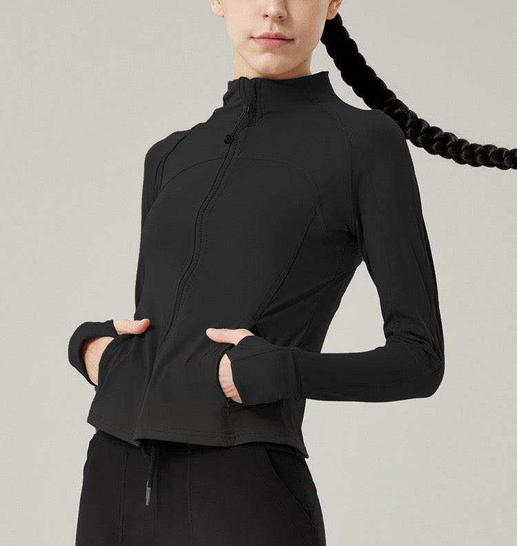 SYVIA Élise Yoga Jacket