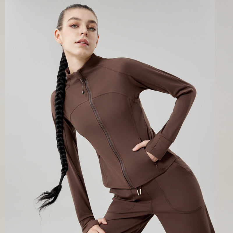 SYVIA Élise Yoga Jacket