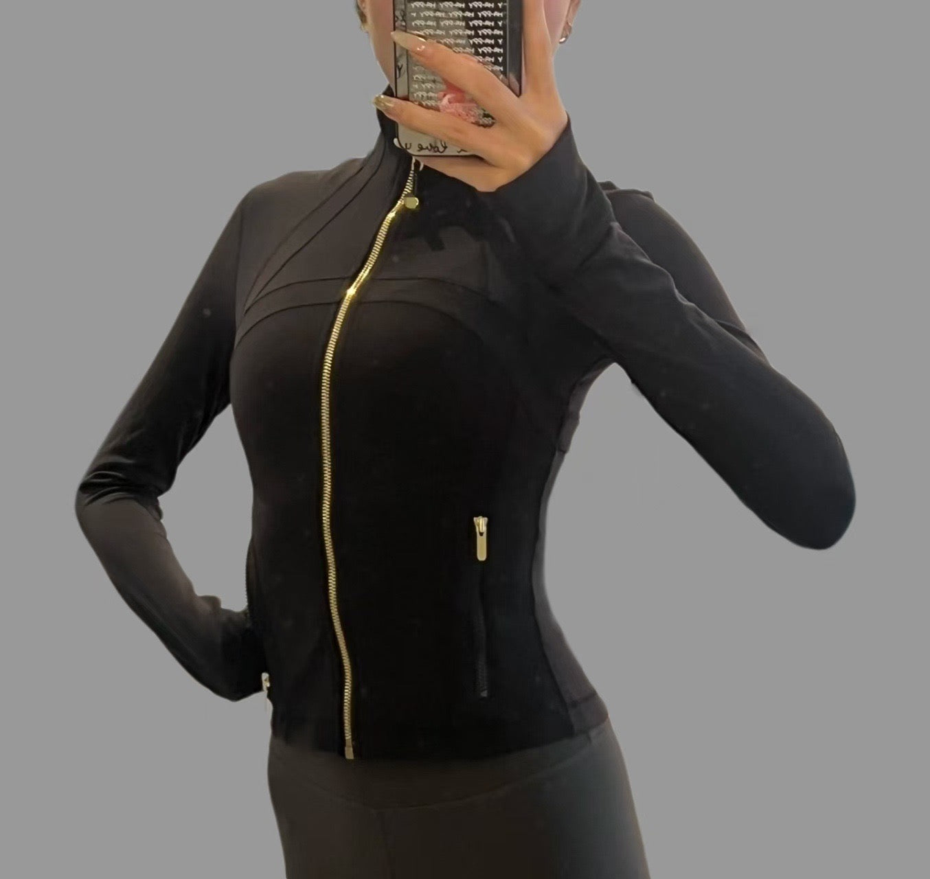 SYVIA Élise Yoga Jacket