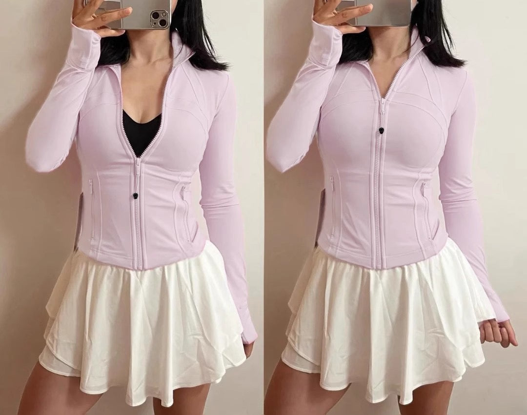 SYVIA Élise Yoga Jacket