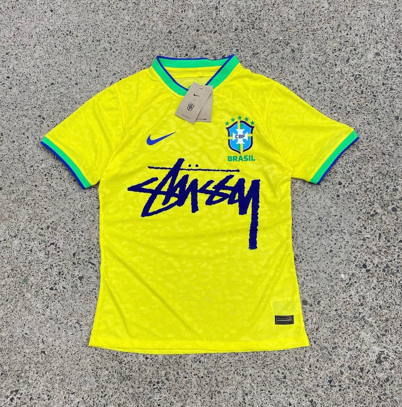 "STÜ" - BRAZIL JERSEY