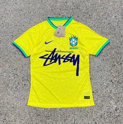"STÜ" - BRAZIL JERSEY