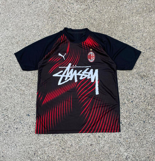 "STÜ" - AC MILAN JERSEY