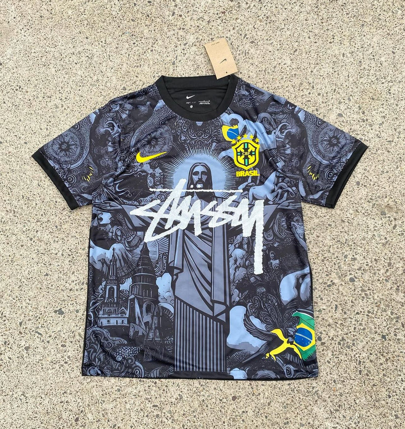 "STÜ" - BRAZIL JERSEY III