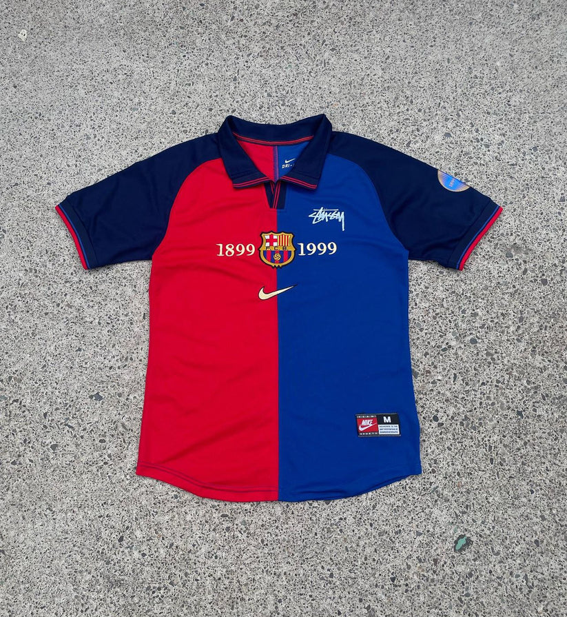 "STÜ" - BARCELONA JERSEY