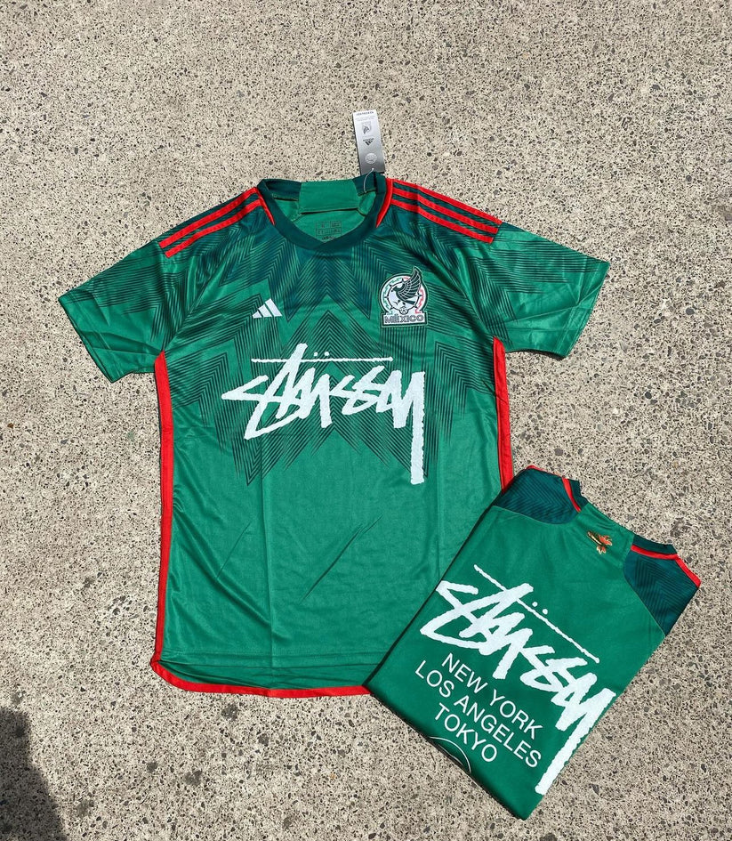 "STÜ" - MEXICO JERSEY II