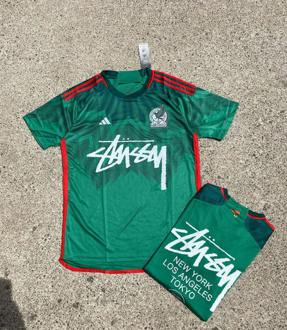 "STÜ" - MEXICO JERSEY II