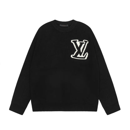SYVIA - Designer Strickpullover
