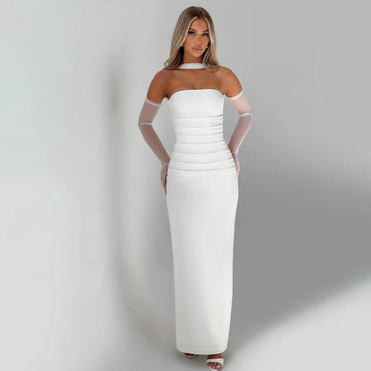 SYVIA  Elegant Evening Dress