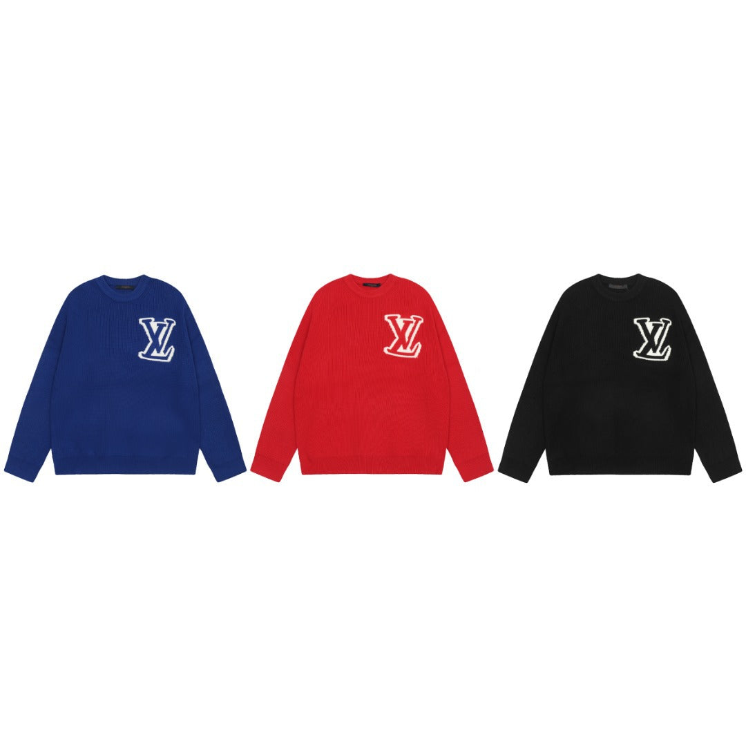 SYVIA - Designer Strickpullover