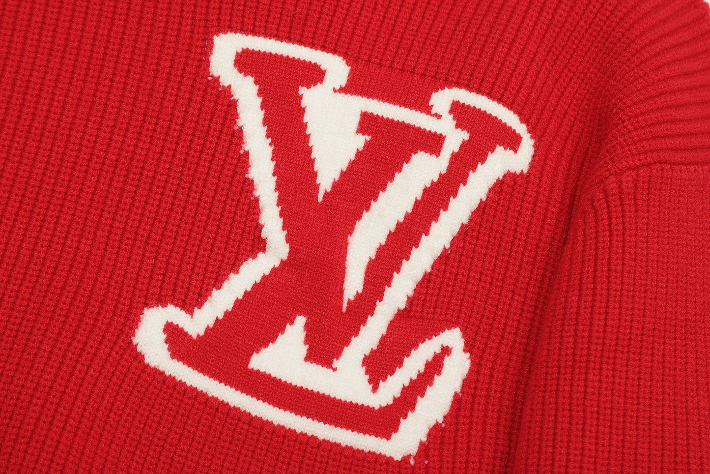 SYVIA - Designer Strickpullover