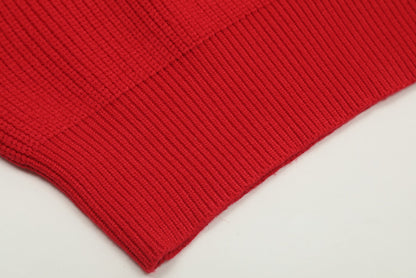 SYVIA - Designer Strickpullover
