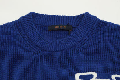 SYVIA - Designer Strickpullover