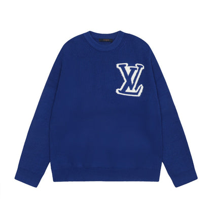 SYVIA - Designer Strickpullover