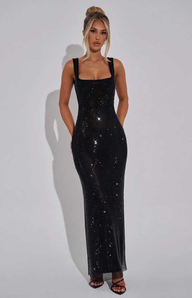 SYVIA Signature Luxe Dress