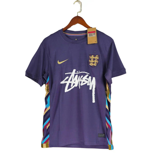 "STÜ" - ENGLAND JERSEY