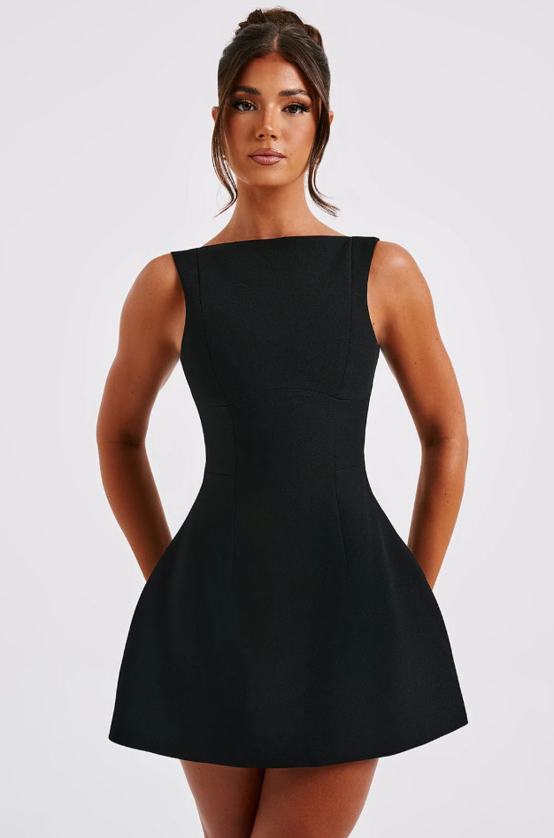 SYVIA Alena Mini Dress